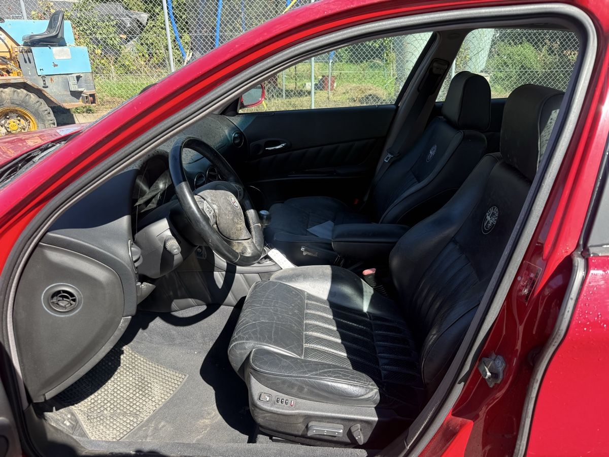 Alfa Romeo Automobili: Alfa 166 3.2 TI – Usato da Corseaux venduto da RGS.26 2