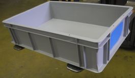 Rako Wez Stapelbox Kunststoffbehälter Lagerbox gross
