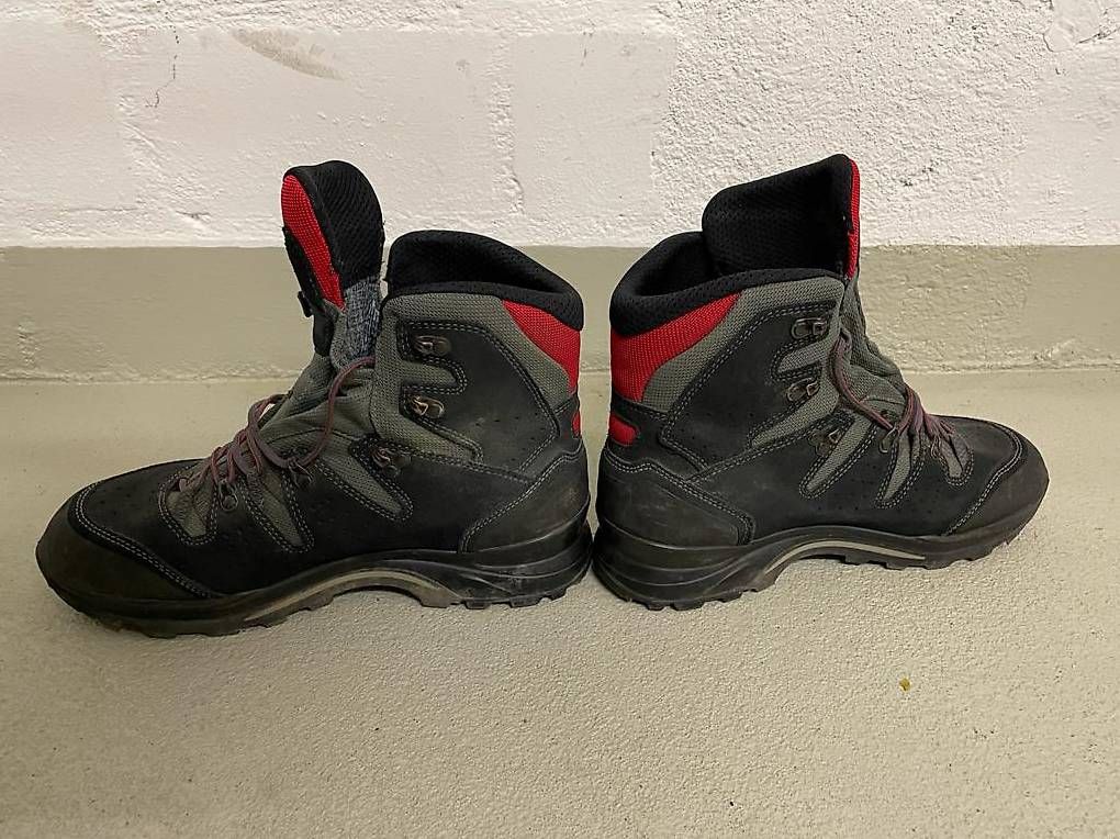 Scarpe da uomo: Bergschuhe – Usato da Linthal venduto da jol_6jhq 4