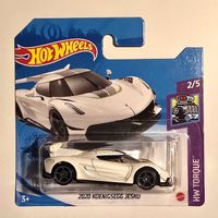 Hot Wheels - Koenigsegg Jesko 2020 - NEU OVP
