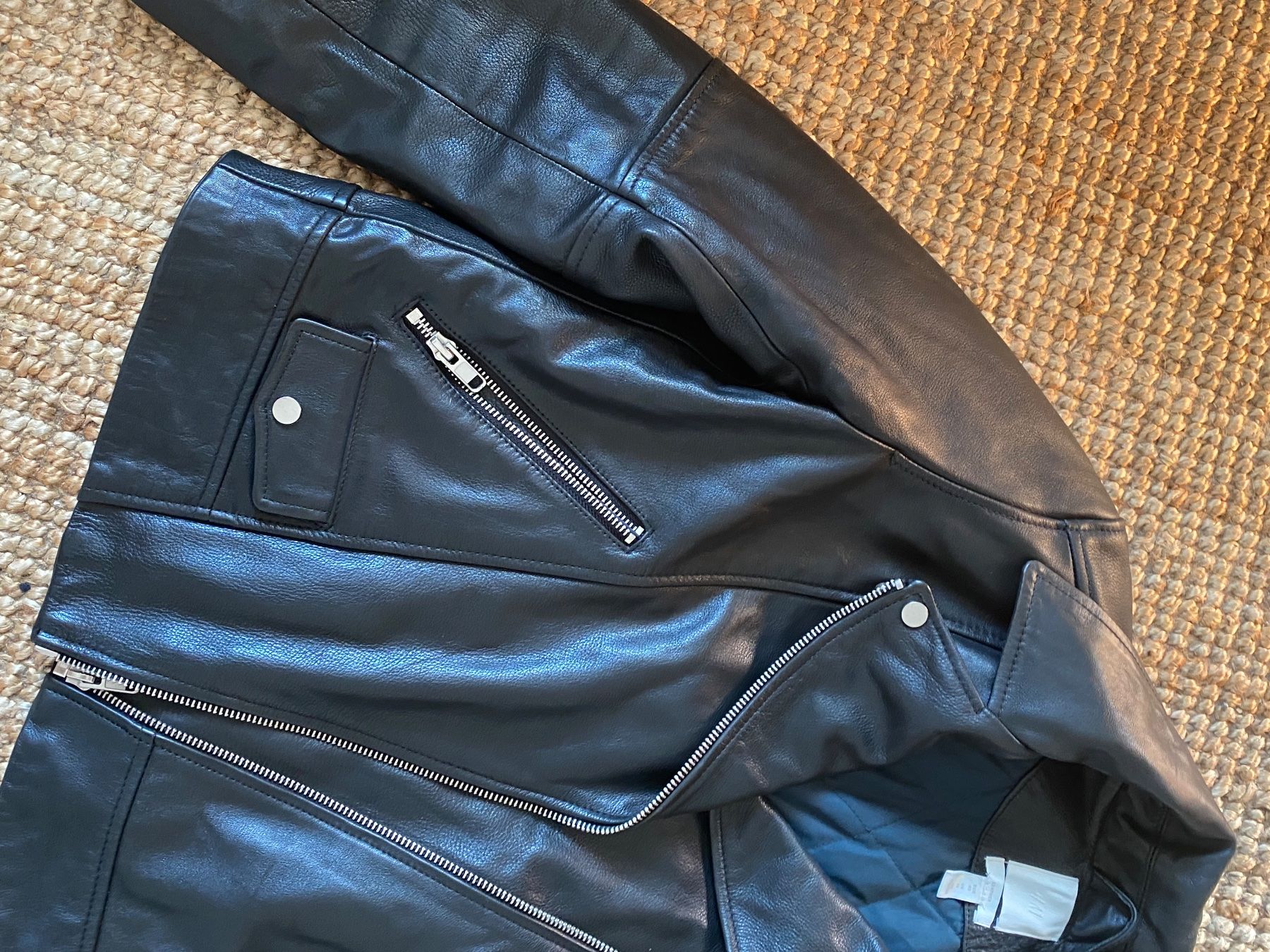 H&M Giacche: H&M veste cuir perfecto – Usato da Genève venduto da Cicin 1