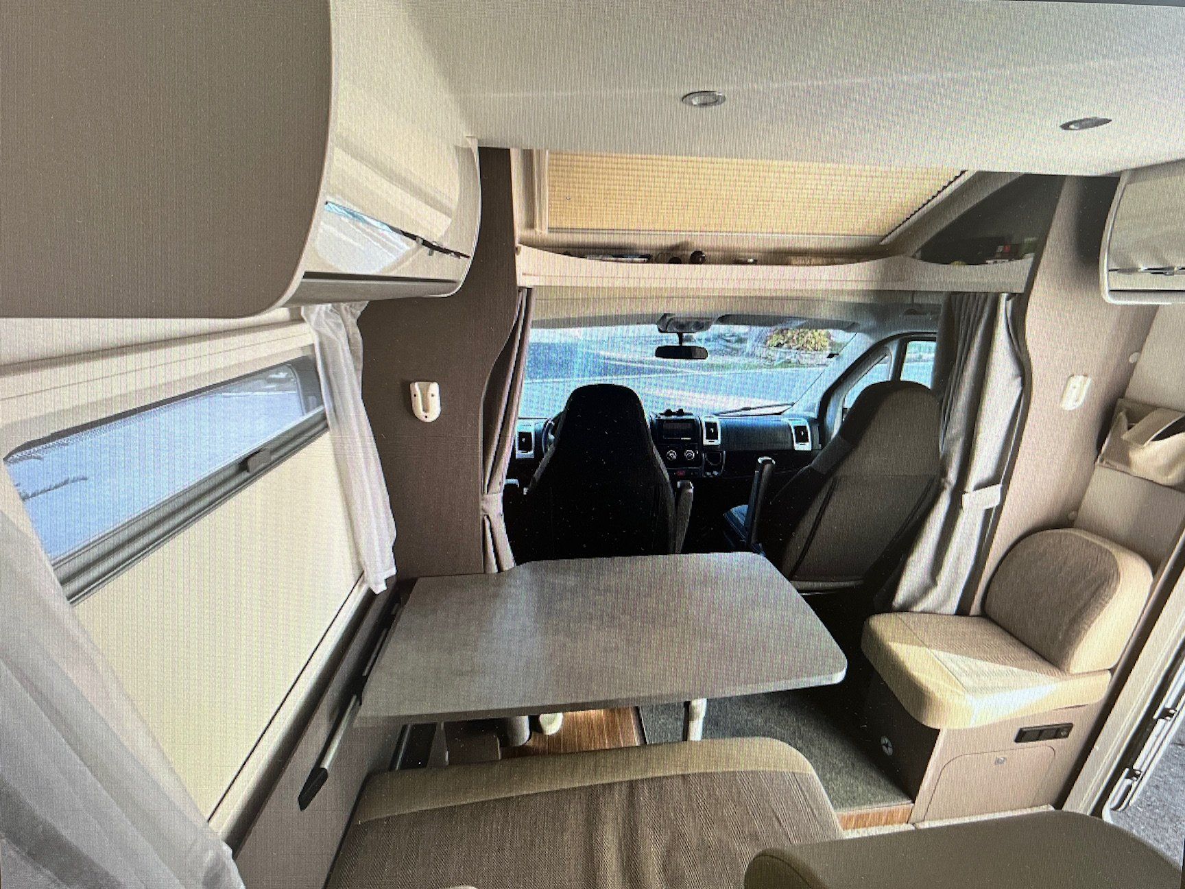 Etrusco Veicoli da campeggio: Fiat Etrusco T6900 SB – Usato da Au/SG venduto da mB-Garage 5