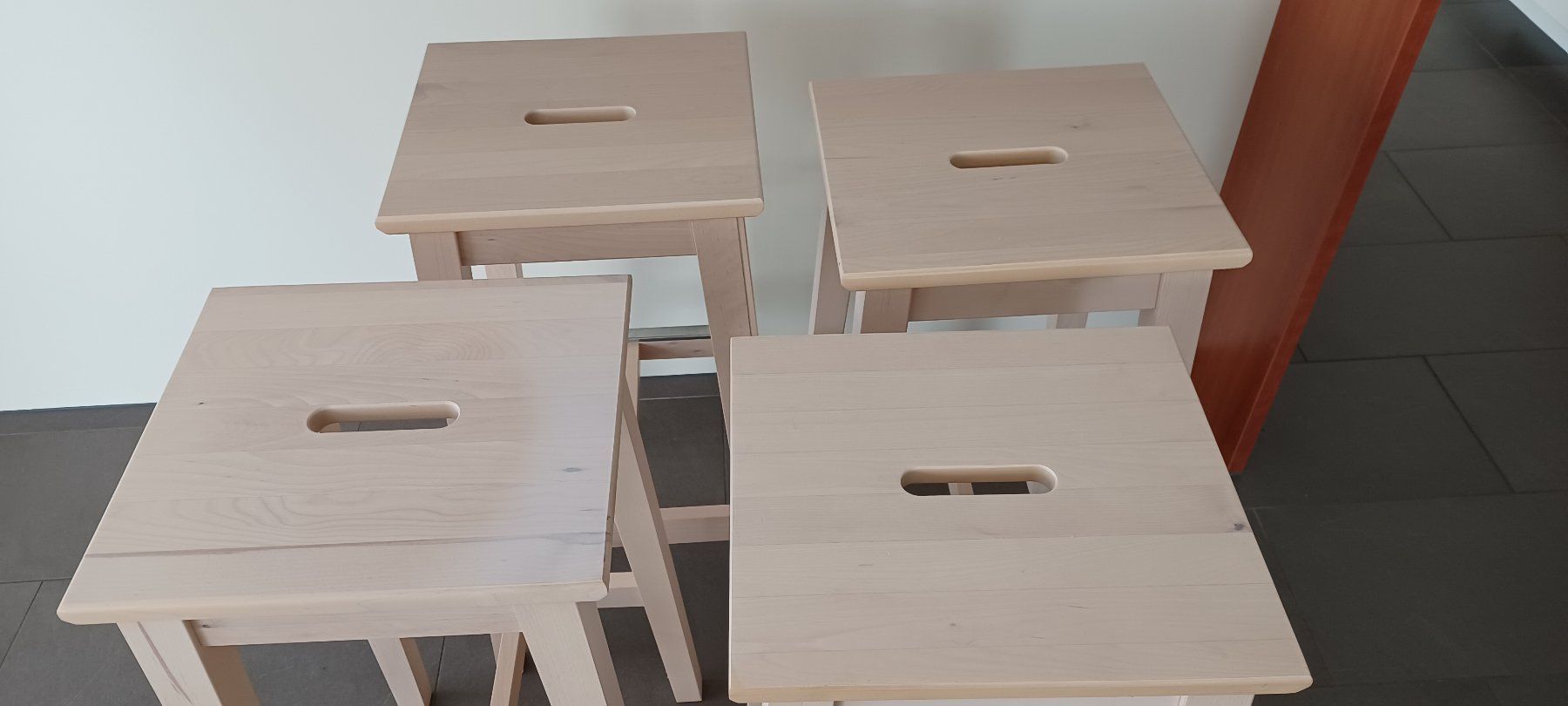 Ikea Hocker: Barhocker – Gebraucht aus Hochdorf von PHS 1