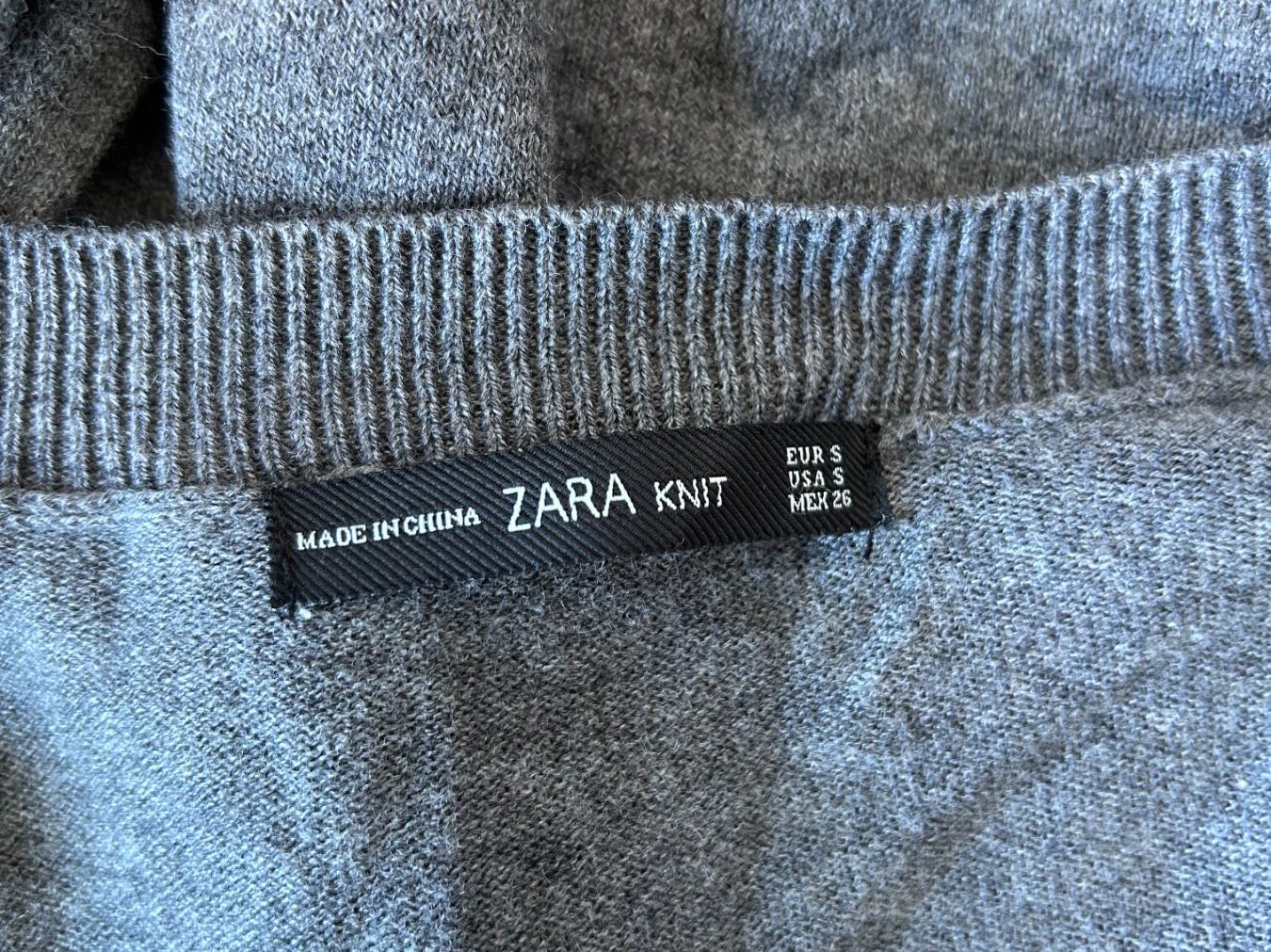 Zara Giacche: Zara Cardigan – Usato da St. Gallen venduto da look-twice 4
