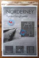 Papier-Schnittmuster "Norderney" von schnittreif.de, neuOVP