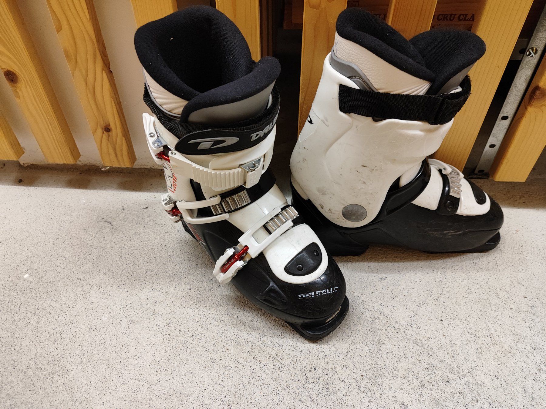 Scarpe per ragazzi: Dalbello CX Skischuhe, 287 mm – Usato da Merenschwand venduto da palyaa 2