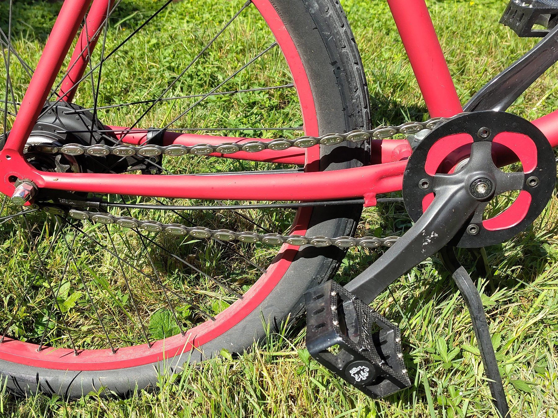 Biciclette: Cruiser Velo Custom Bike – Usato da Mönchaltorf venduto da Manabulli 2