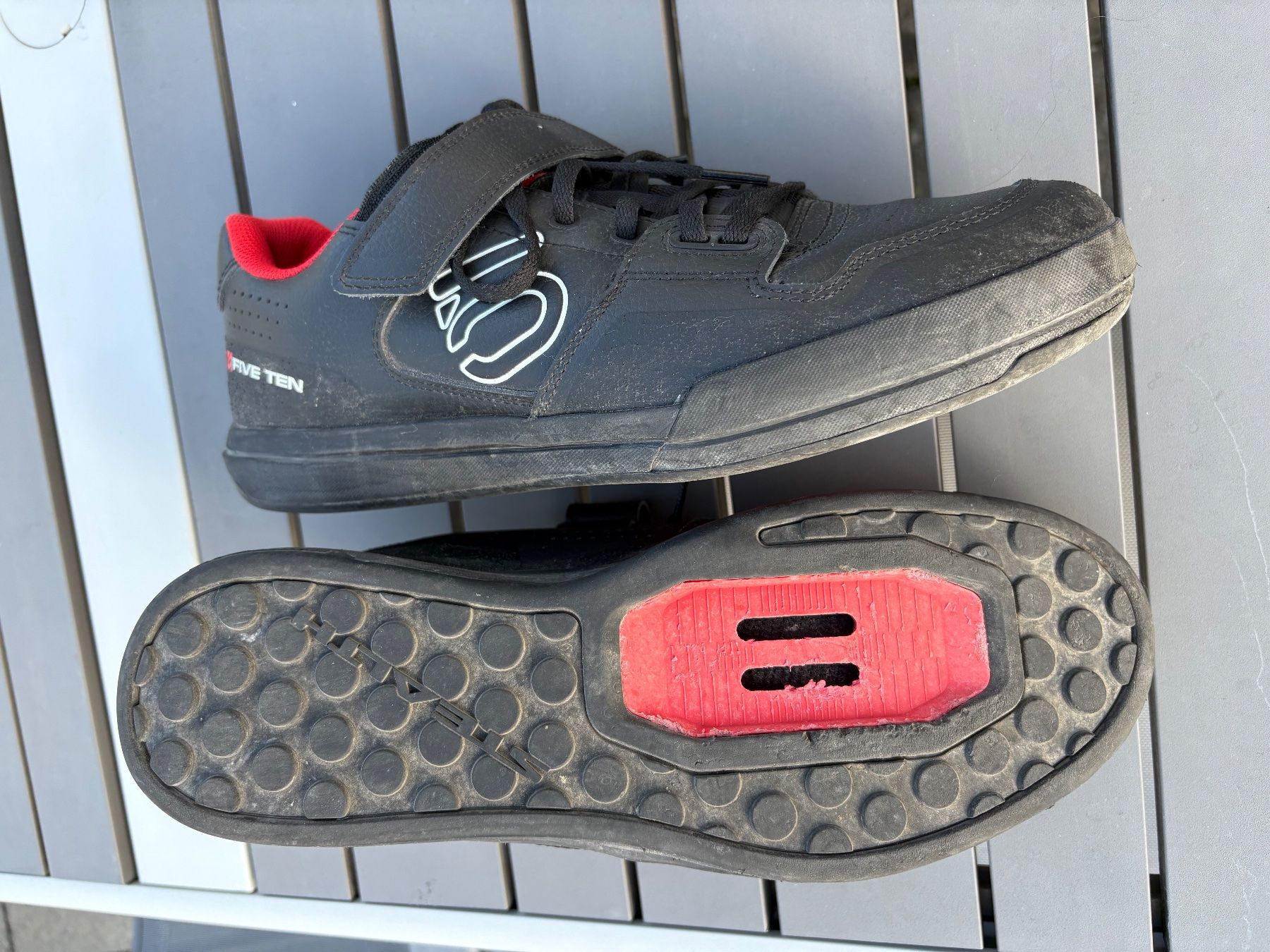 Five Ten Scarpe da uomo: Five Ten Mountainbike Schuhe – Usato da Zürich venduto da Fabienne059 1
