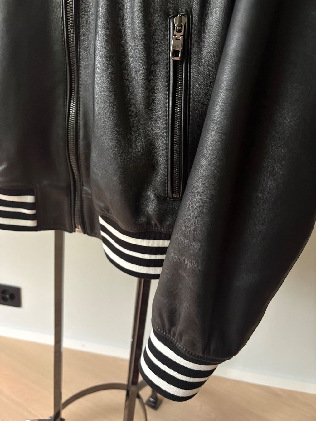 Dolce & Gabbana Giacche: Dolce & Gabbana Lederjacke – Usato da Zürich venduto da jeje75 2