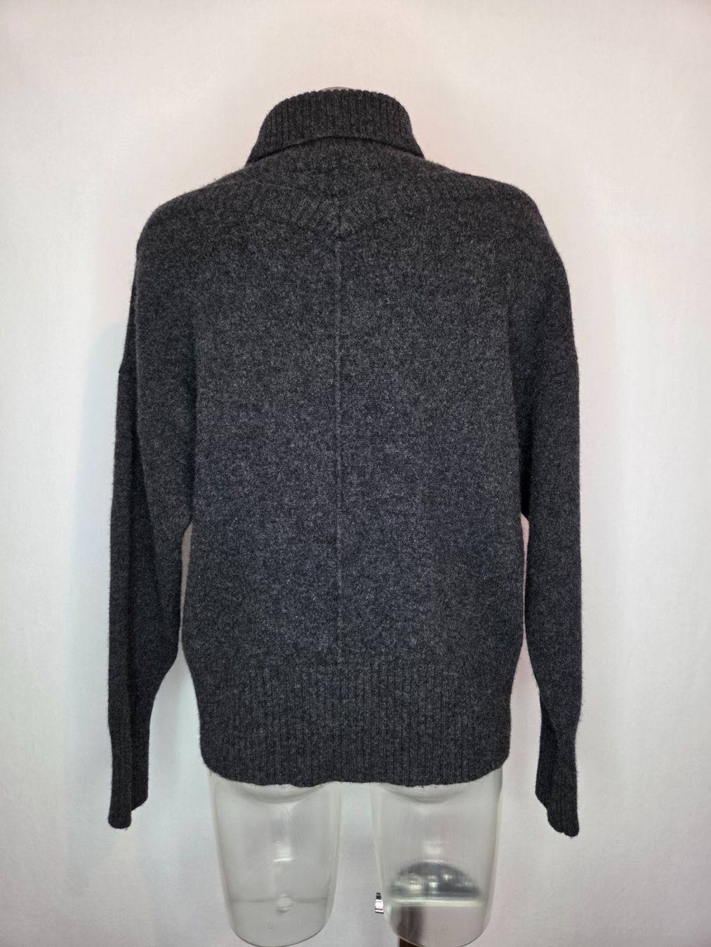 Maglioni & Felpe: Each Other Paris Woll Rollkragenpullover - M/L – Usato da Bern venduto da SecondSpirit 3
