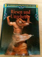 Die geheimnisvolle Welt Mythen & Sagen - Riesen & Ungeheuer