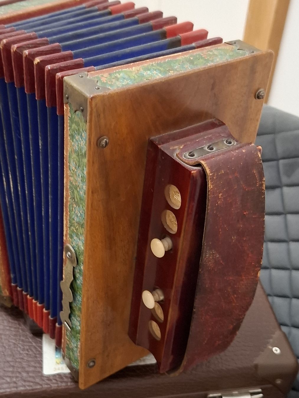 Strumenti musicali: langnauer orgeli – Usato da Villeneuve venduto da BibiVintage 2