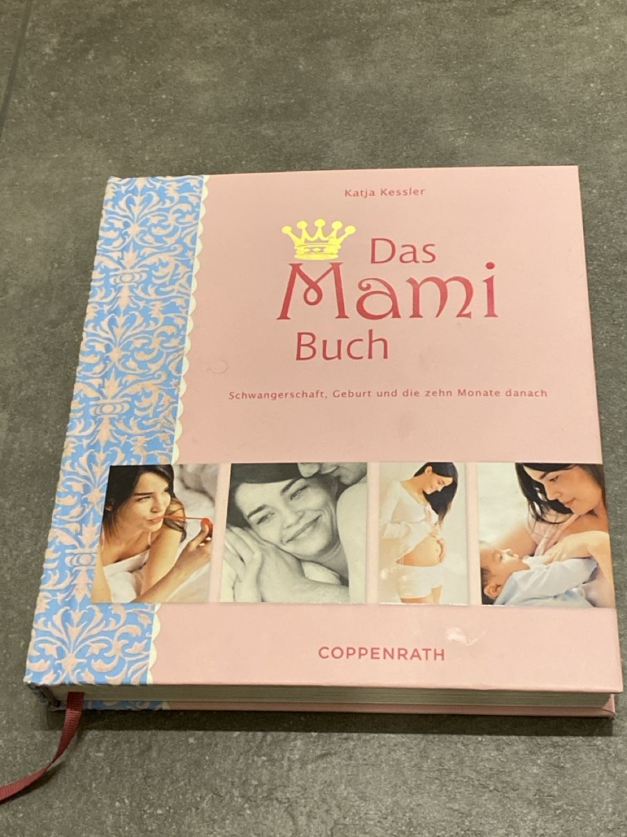 Libri: Das Mami Buch COPPENRATH – Usato da Au (ZH) venduto da Thanks