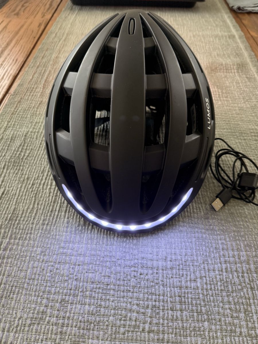 Caschi: Lumos Velohelm Ultra- E-bike – Usato da Diessenhofen venduto da Vivich79 1