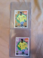 Panini 2026 Extra Stickers:VINÍCIUS JÚNIOR Regular & bronze 