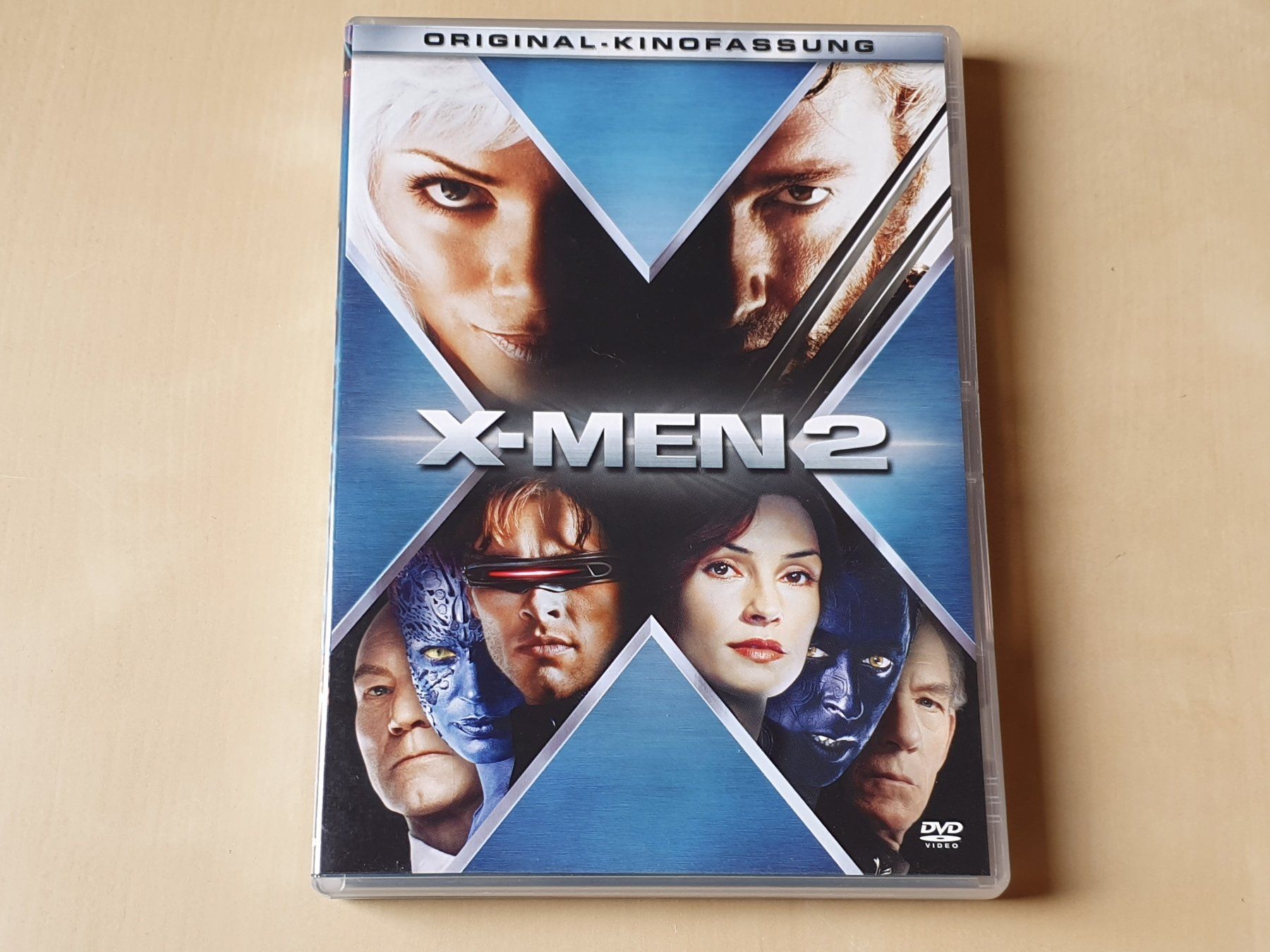 Alle DVDs: X-Men 2 – Gebraucht aus Stansstad von collectorsshop
