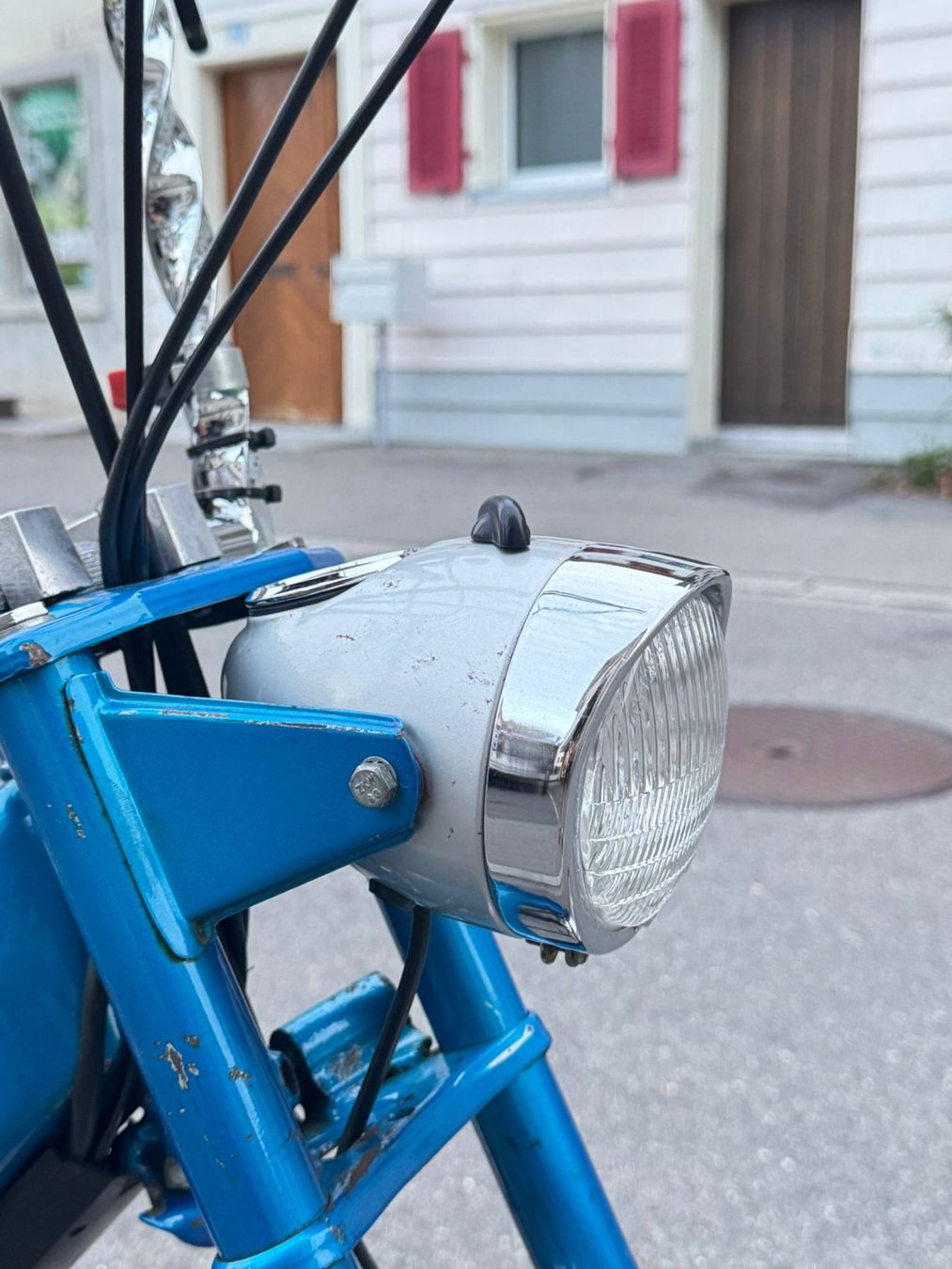 Puch Ciclomotori: Puch Maxi N mit Ausweis – Usato da Schmerikon venduto da Mofaparts 8