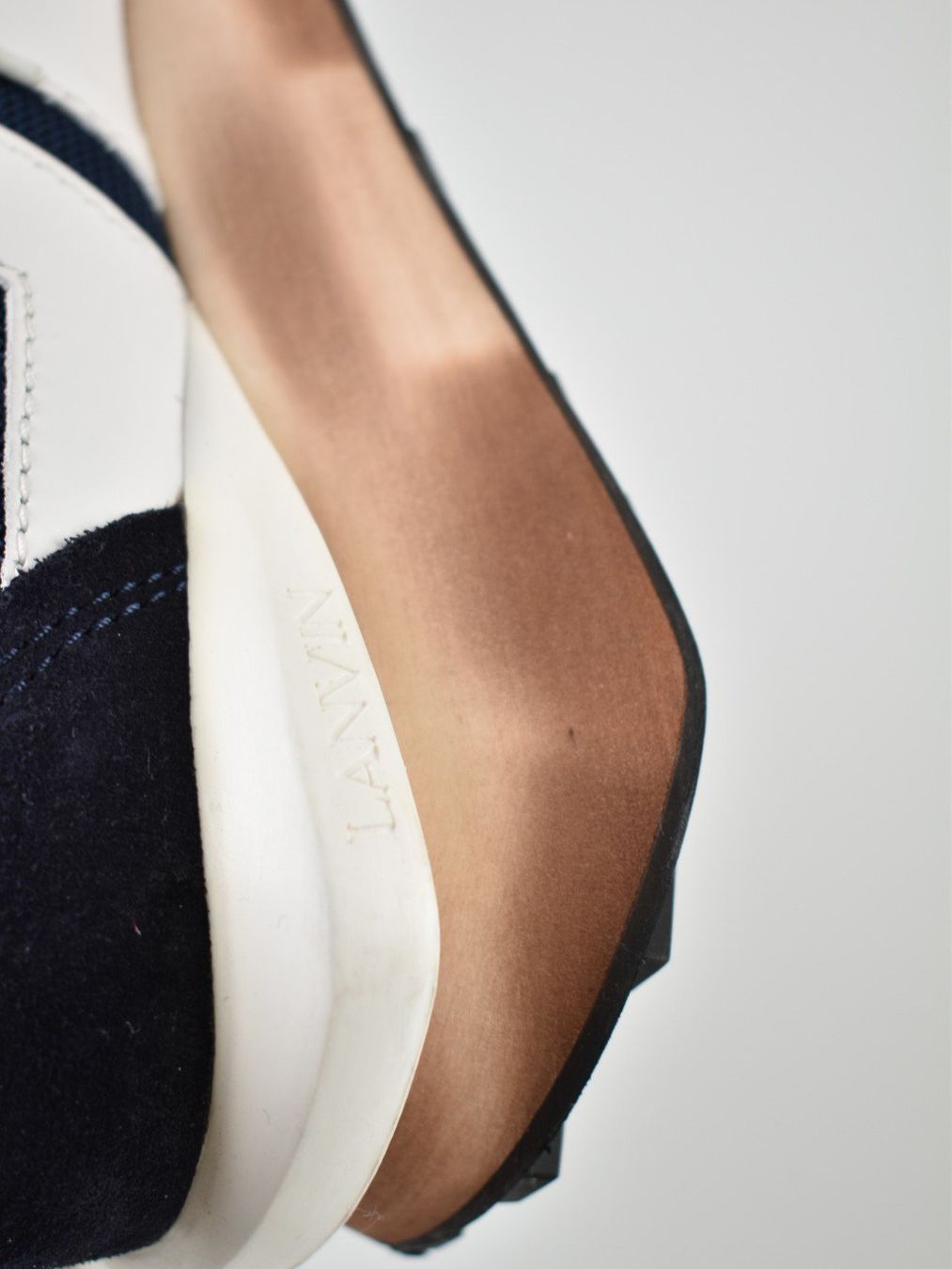 Lanvin Scarpe da uomo: Lanvin BumpR Sneaker, Gr.43, neuwertig – Nuovo (secondo la descrizione) da Nürensdorf venduto da 2ND_STORY 7