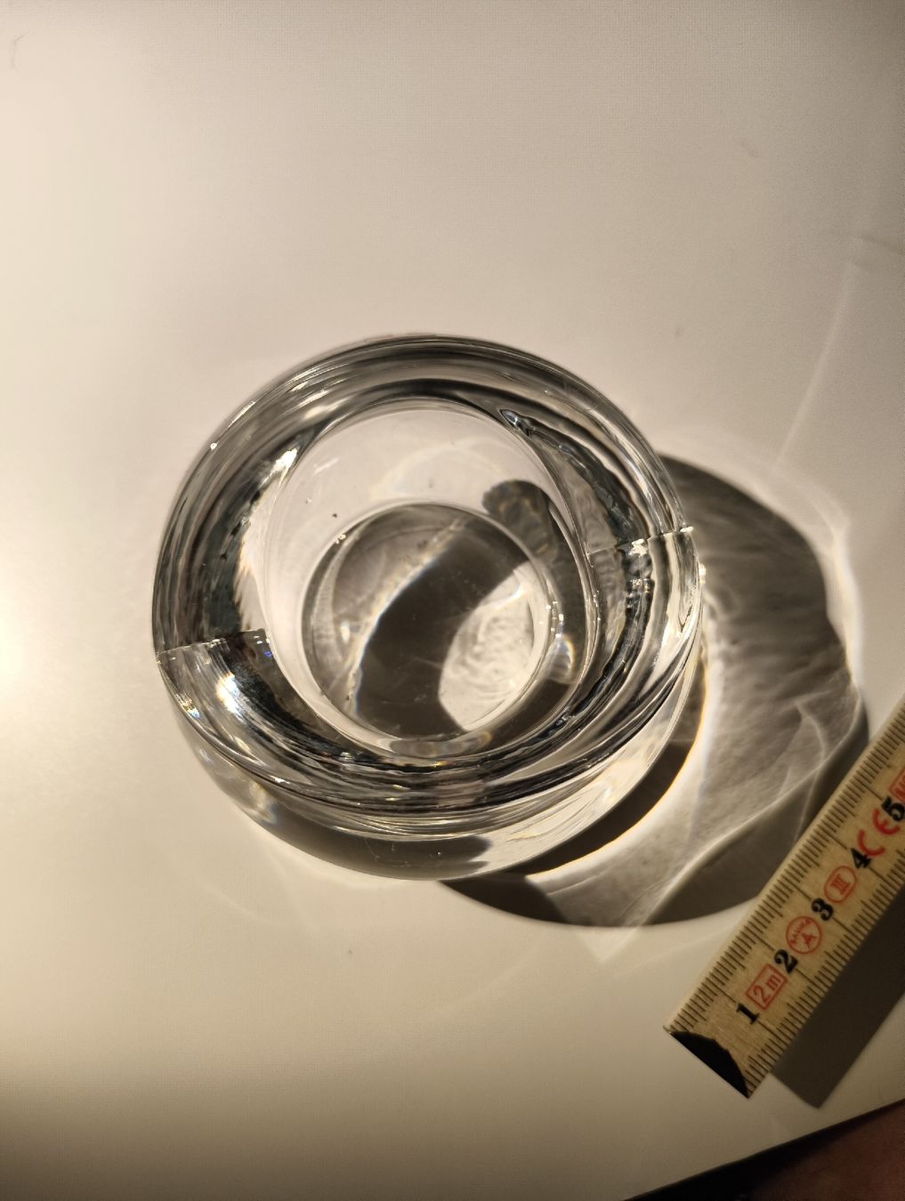 Iittala Portacandele: Iittala Tee Licht Kerzenhalter – Usato da Eiken venduto da Von_der_frei 3