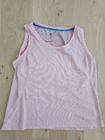 Odlo Sport Tanktop Damen Gr. XL Sommer Top Rosa Odlo