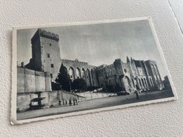Alte Ansichtskarte Avignon, Frankreich