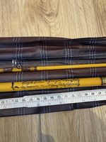 Vintage Eagle Claw Granger Heavy Duty 7.5ft USA