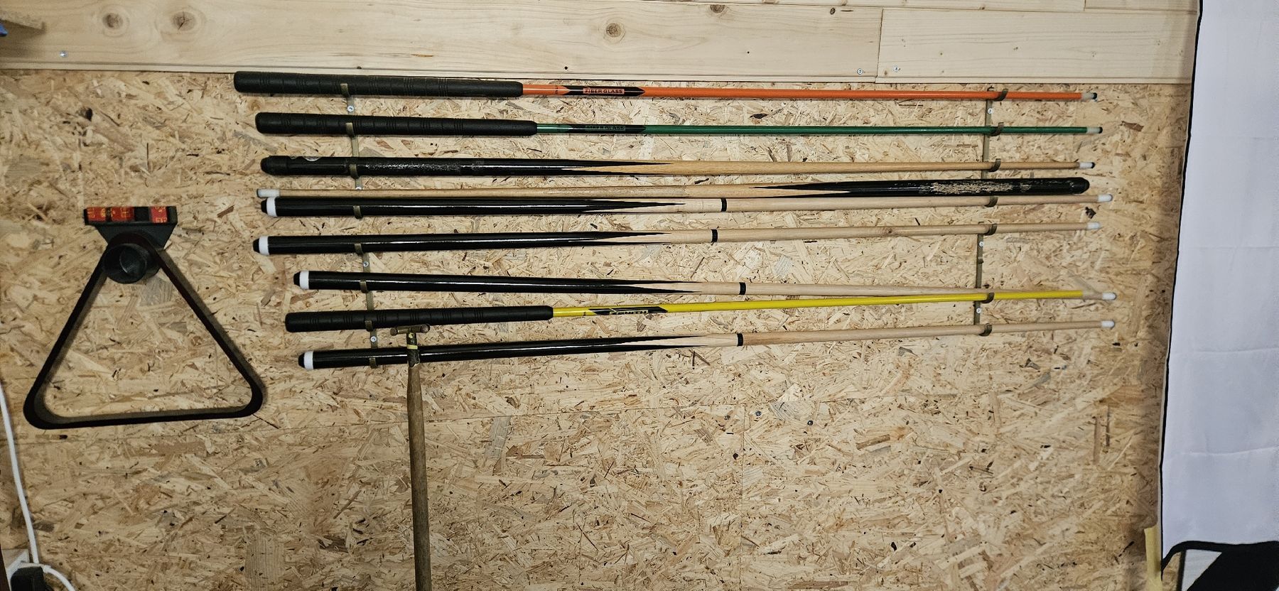 Billiardtische: Billiard Tisch – Gebraucht aus Otelfingen von Lkss 1