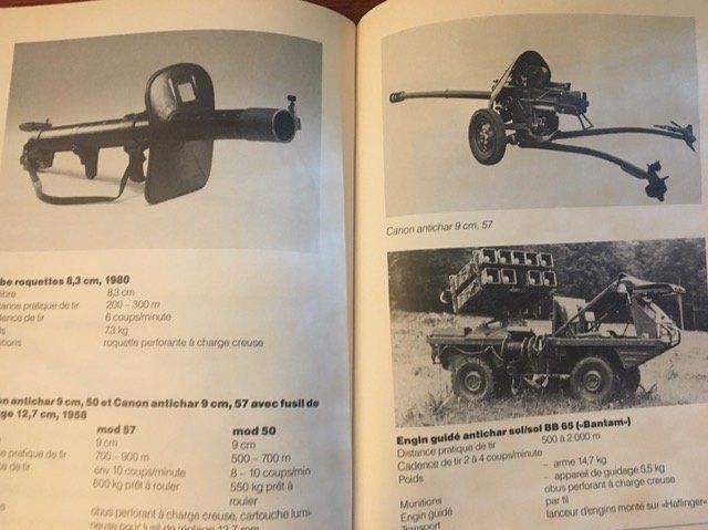 Libri: reglement armée suisse arme grenade char – Usato da Nyon venduto da 65d45 5