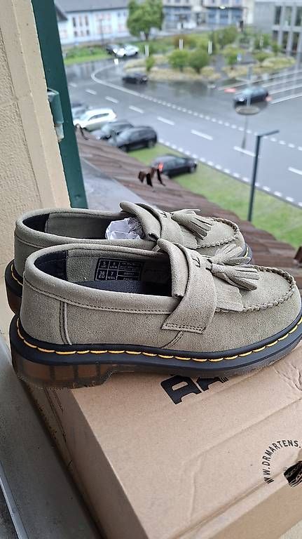Chaussures femmes: Mocassins Dr. Martens – Neuf avec emballage d'origine à Sion par fre_cyc2