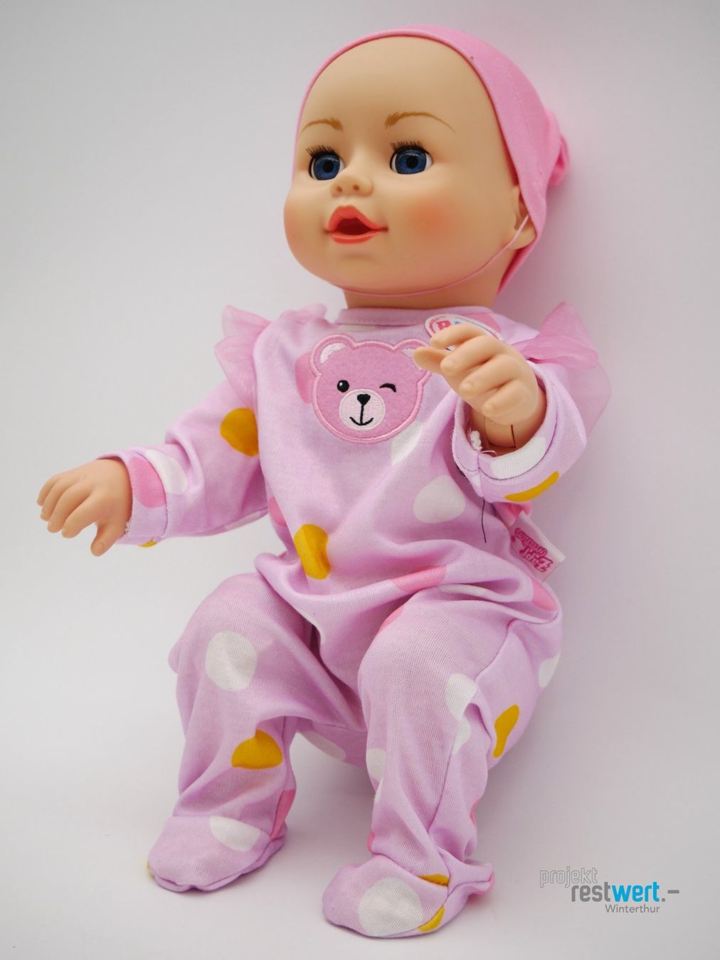 Zapf Creation Bambole: ZAPF CREATION - Baby born "Emily" 43 cm – Nuovo (secondo la descrizione) da Winterthur venduto da Restwert_Winterthur 3