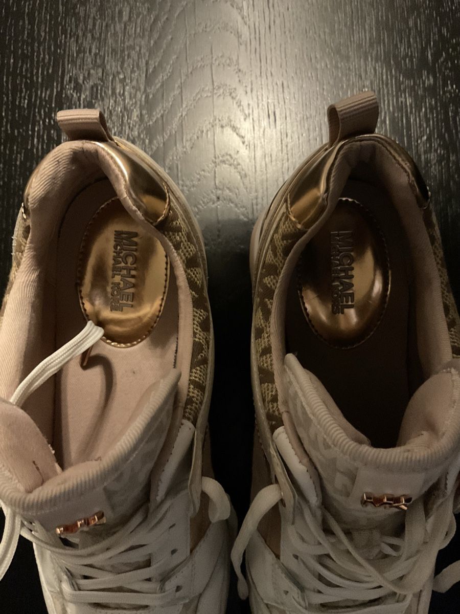 Michael Kors Damenschuhe: Turnschuhe von Michael Kors – Neu (gemäss Beschreibung) aus Uster von electrayoga 1