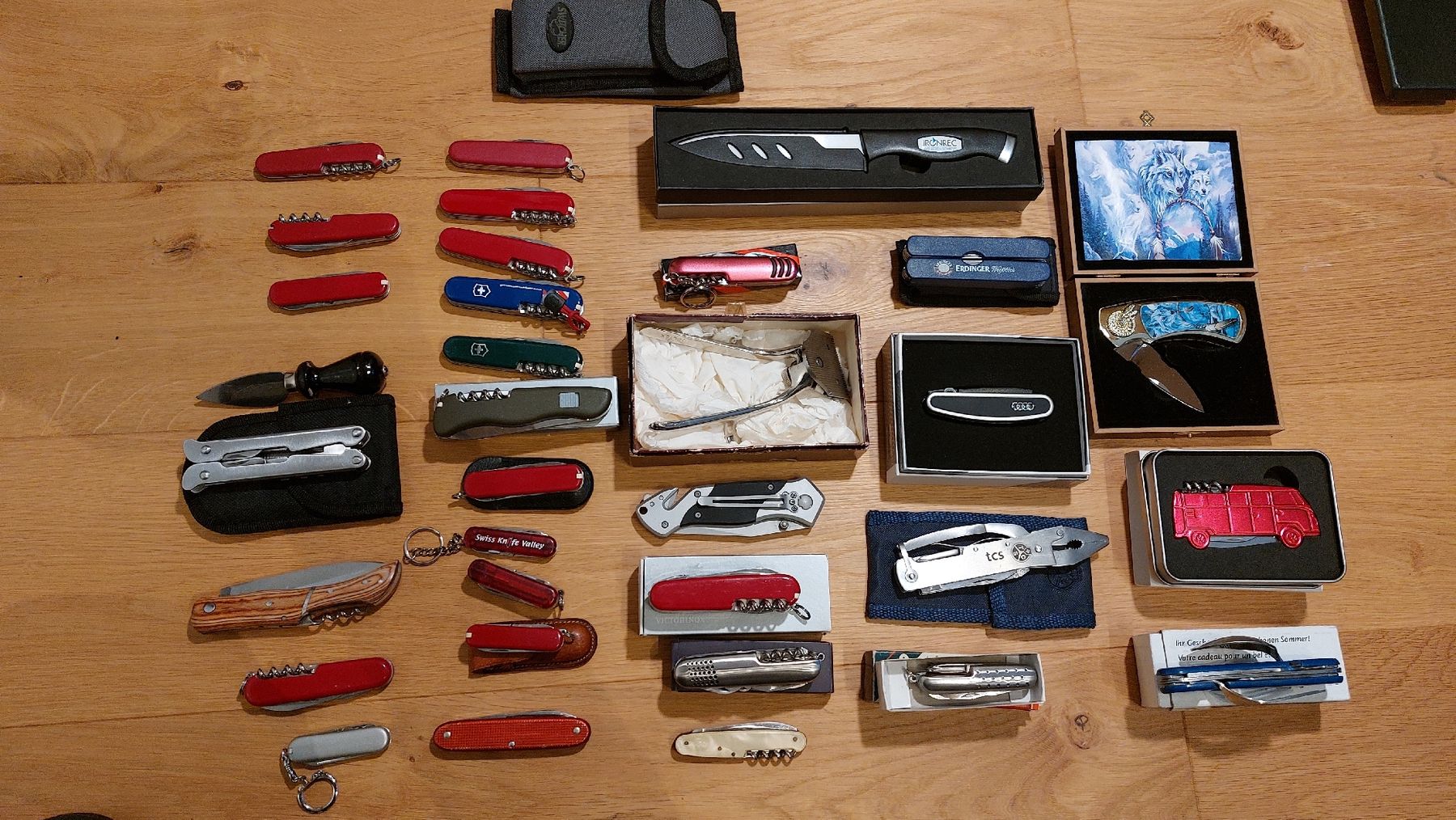 Coltelli tascabile: Sackmesser/ Taschenmesser – Usato da Hellbühl venduto da 30R_R30 3