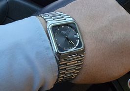 CERTINA DS SAPHIRE CRYSTAL VINTAGE HERREN UHR  RAR