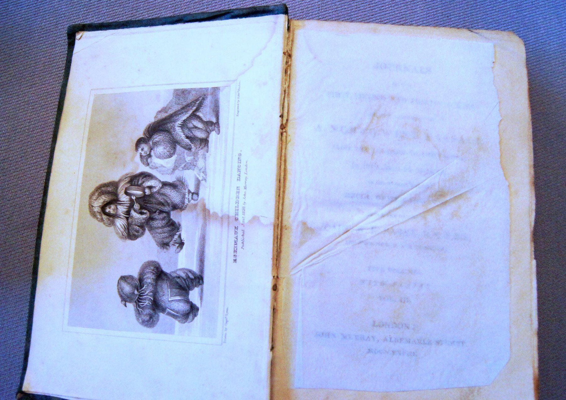 Libri: Parry (W.E.): Journal North West Passage – Usato da Geroldswil venduto da ARTEFACTO 7