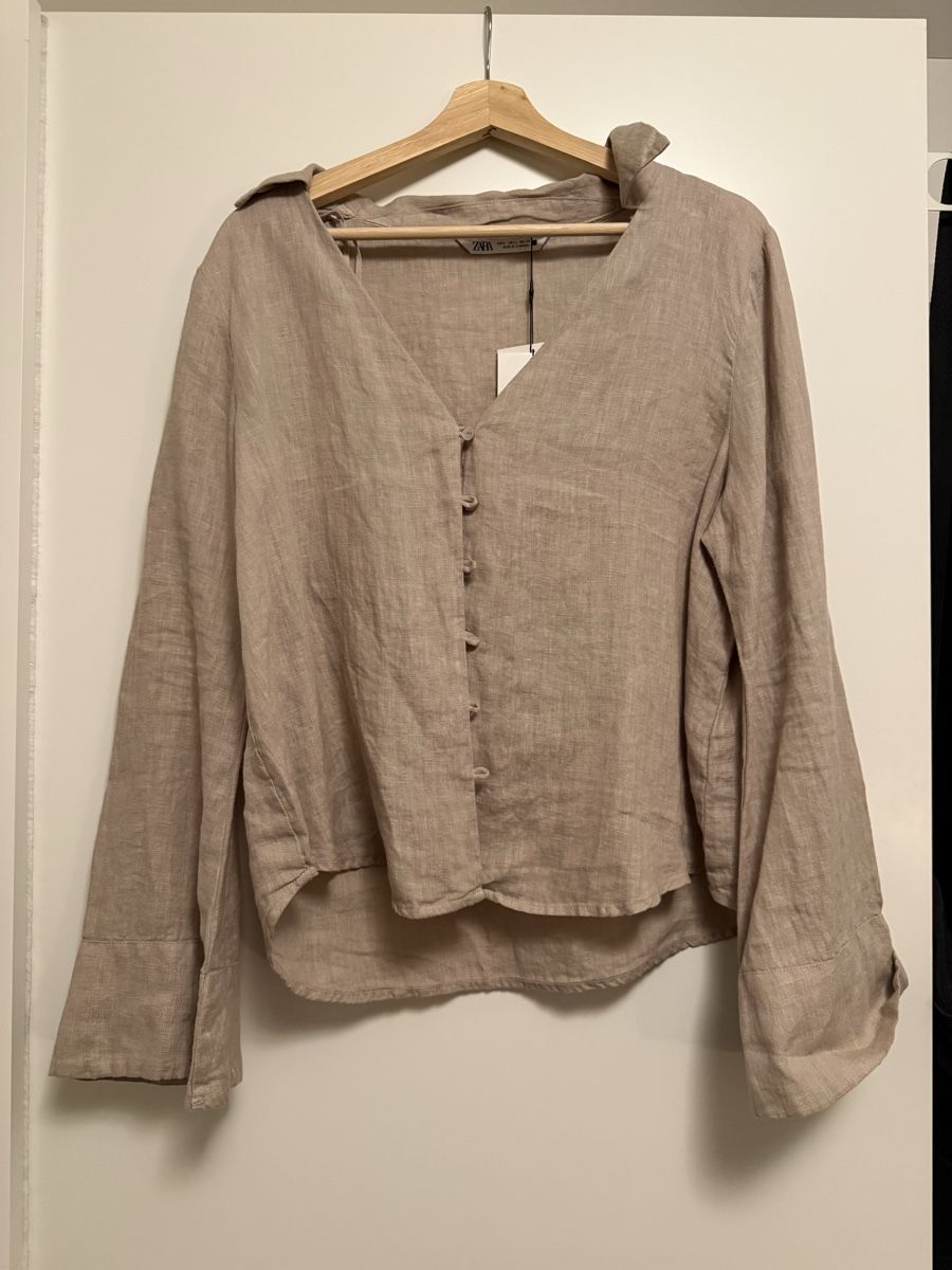Zara Blusen: Bluse  – Neu (gemäss Beschreibung) aus Gossau SG von laura_dema