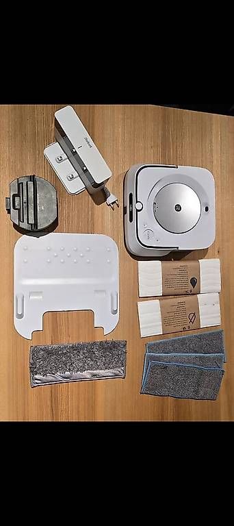 Aspirapolveri & Accessori: Bodenwischer Nass iRobot Braava – Usato da Zeihen venduto da sim_g2w6 2
