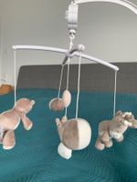 Mobile musical bébé, en parfait état, comme neuf!