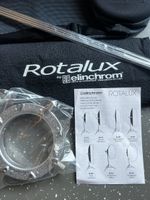 Elinchrom Rotalux Softbox Square 70x70cm 26178 Neu