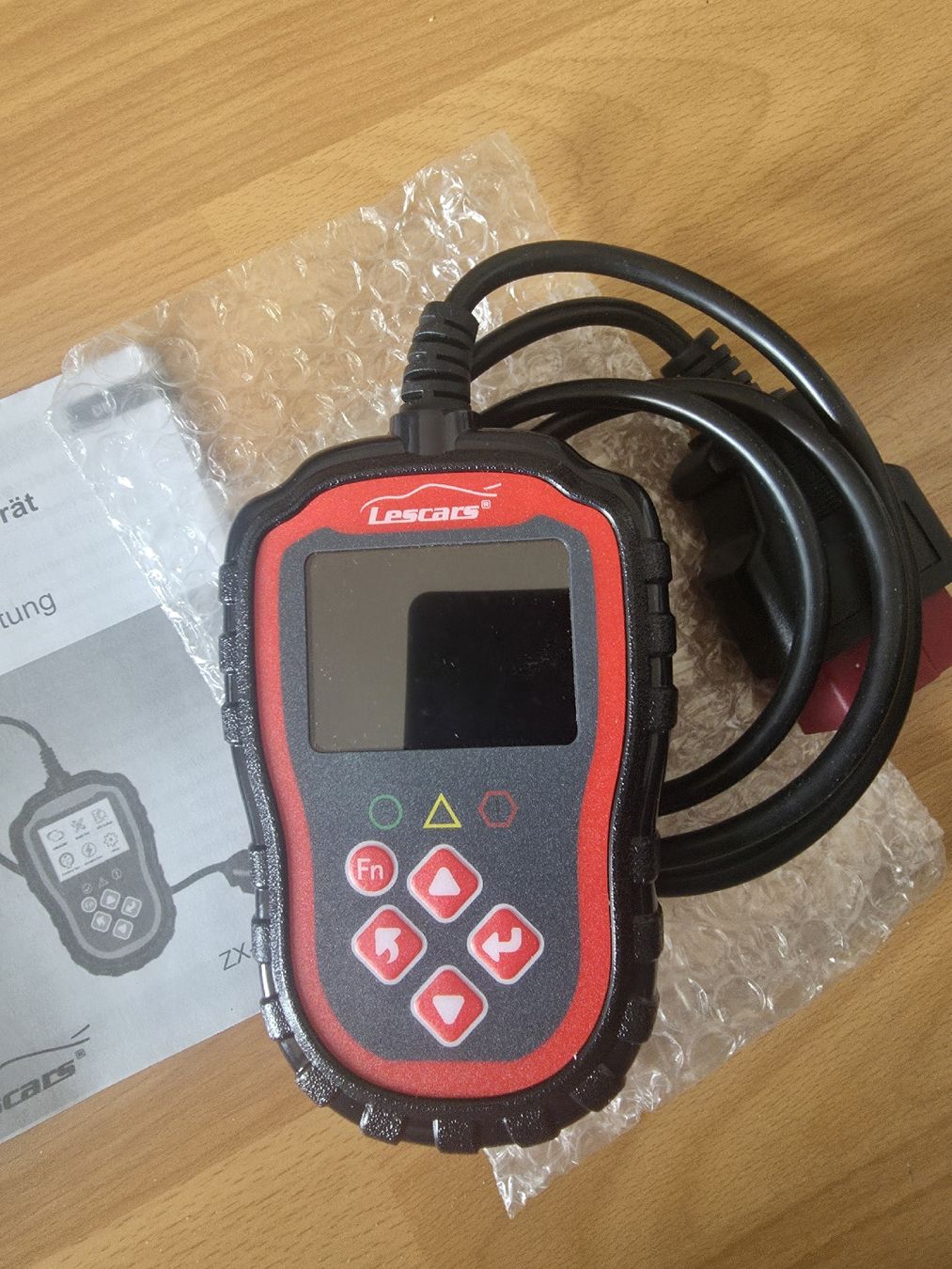 Tutti gli attrezzi: OBD-2 – Nuovo (secondo la descrizione) da La Chaux-de-Fonds venduto da Pcheses 1
