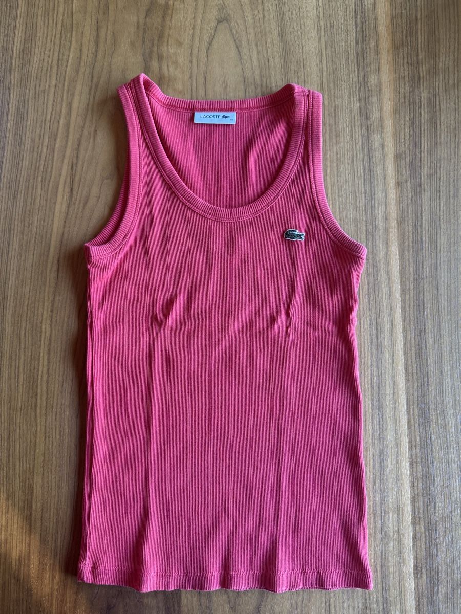 Lacoste Tops: Top Lacoste 36 – D'occasion à Fully par siebst