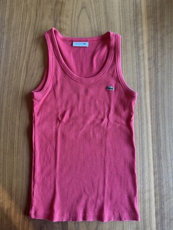 Top Lacoste 36