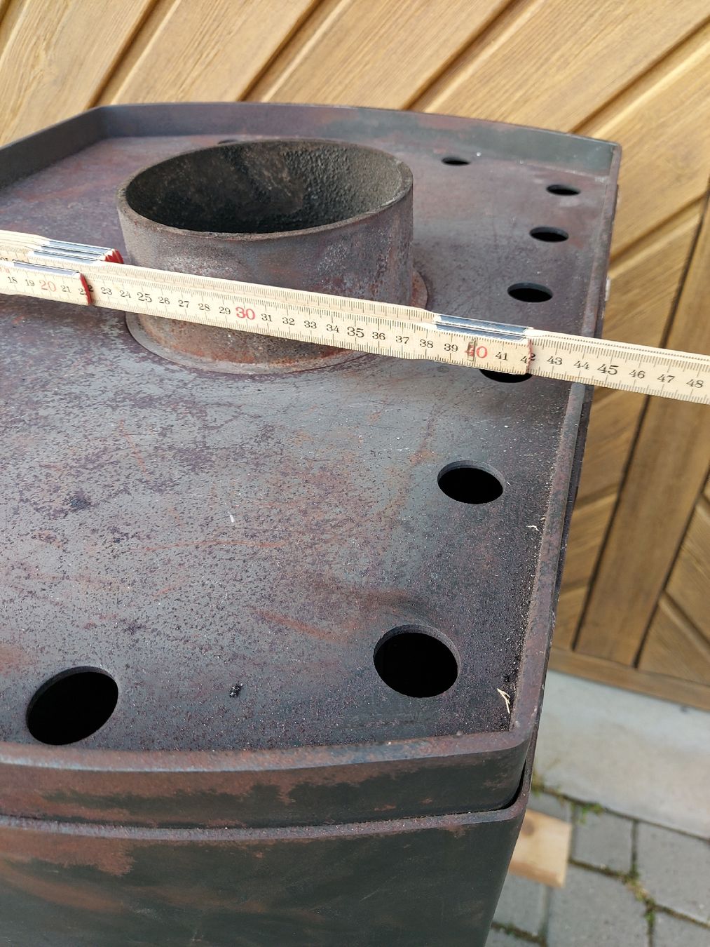 Altri mobili d'antiquariato: Holzofen – Usato da Männedorf venduto da Sandro052 4