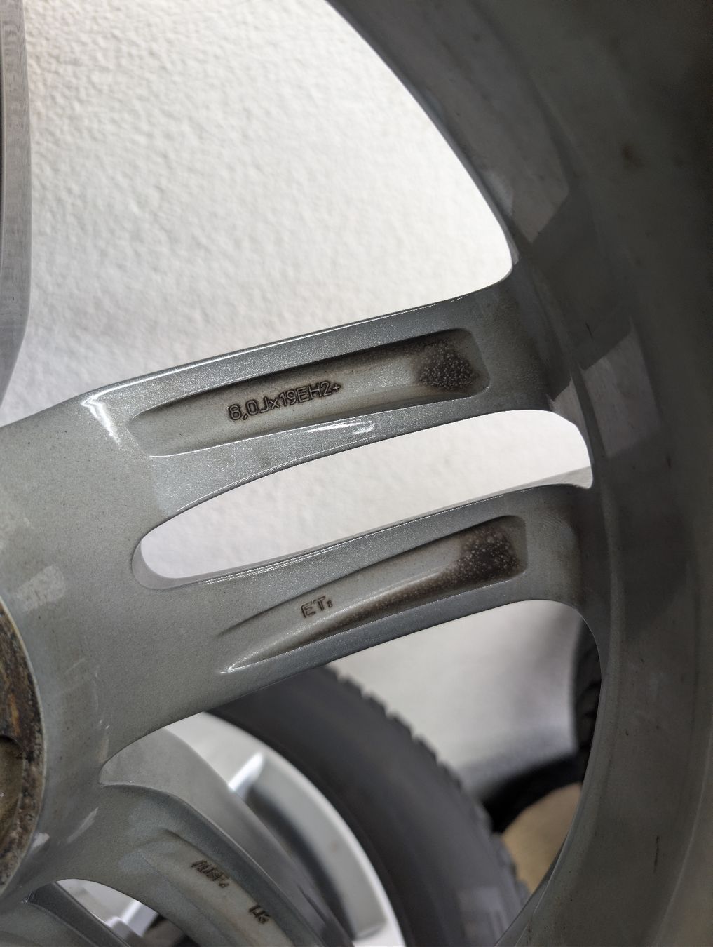 Cerchioni: Vw T5, T6, bmw Felgen – Usato da Dürrenäsch venduto da Pneu-Idris 4