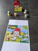 LEGO® DUPLO® Bauernhoftiere 10949 komplett