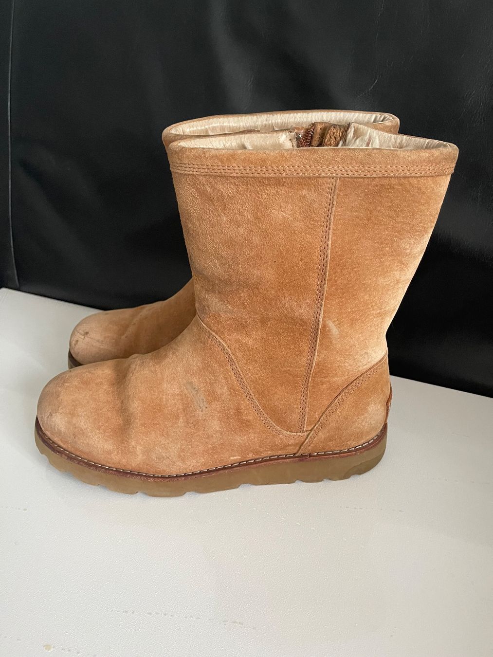 Ugg Scarpe da uomo: UGG wild Leder – Usato da Hinterkappelen venduto da lid_9h7j 2