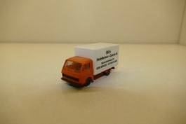 Herpa 1:87: VW Transporter RK’s Modellbahnen + Zubehör AG