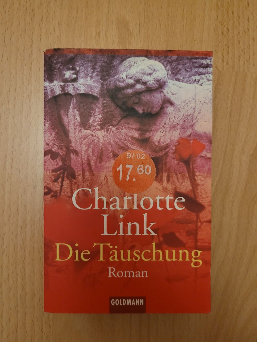Bücher: Charlotte Link: Die Täuschung Roman – Gebraucht aus Perlen von Safari_23
