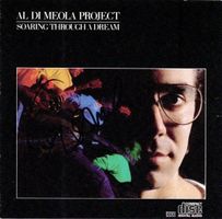 Al di Meola with Airto Moreira, Danny Gottlieb, Chip Jackson