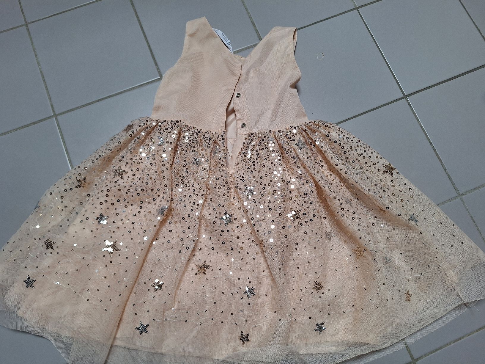 H&M Vestiti & Gonne: Festlichea Kleid H&M 104 – Usato da Sissach venduto da Nothing123 1