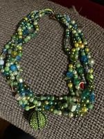 Collier Pasteque la Comtesse des Fées